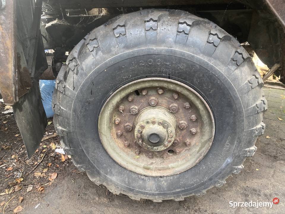 star 660 w całości na częsci leyland sw 400