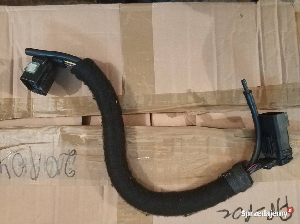 Jeep Wranger TJ YJ osłona silnika wycieraczki Stalowa Wola