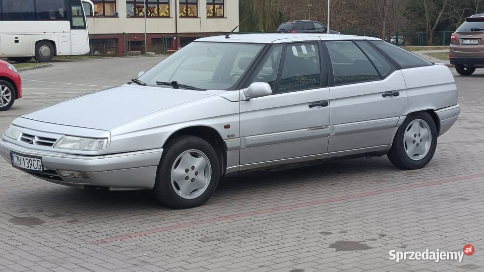 Citroen XM V6 24v Pallas OC i BT ważne 188KM Słupsk sprzedam