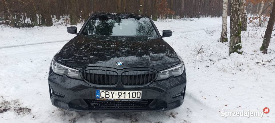 BMW 316 G20 Prądocin