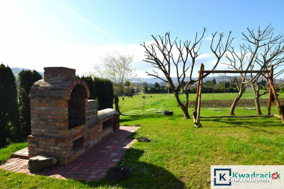 Dom wolnostojący Hłomcza 190m2 sprzedam