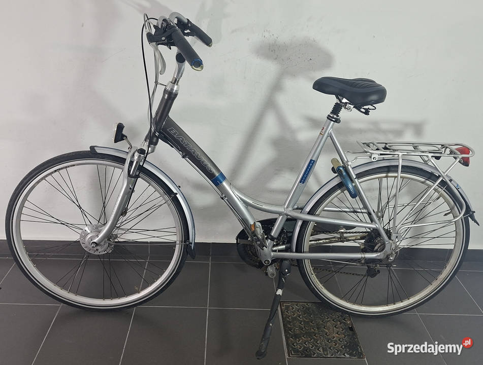 Rower Batavus damka damski aluminiowy lubelskie Lublin