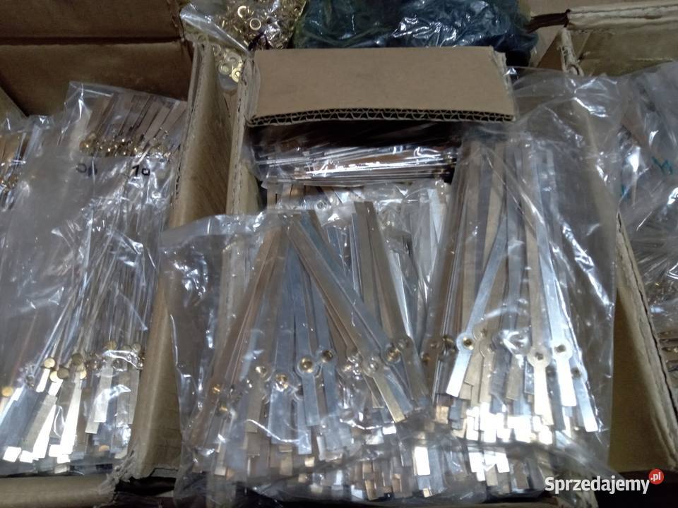 Wskazówki Zegarowe Sekundowe Minutowe Godzinowe Warszawa