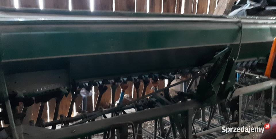 Sprzedam siewnik do zboża Mościska sprzedam