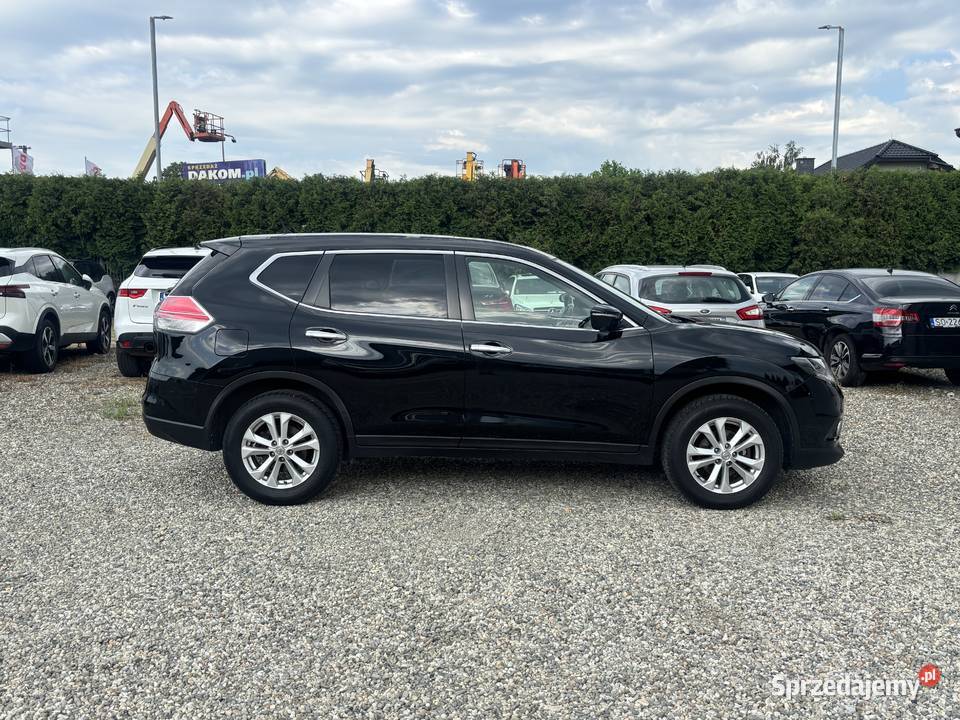 Nissan XTrail 2016r GWARANCJA Motoryzacja Paniówki sprzedam