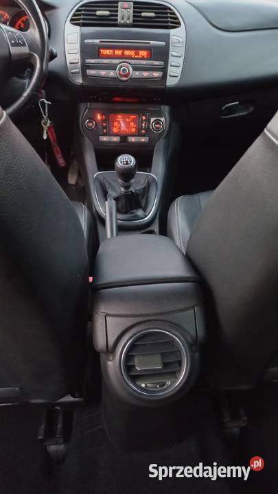 FIAT BRAVO 19 JTD Bravo Turek sprzedam