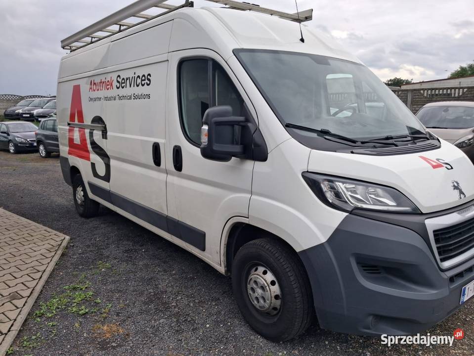 Peugeot boxer 20 hdi 130 koni Samochody dostawcze Braniewo