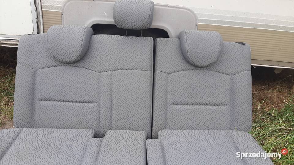 kanapa kompletna clio II FL 3 i 5 drzwi osobowe Dębno