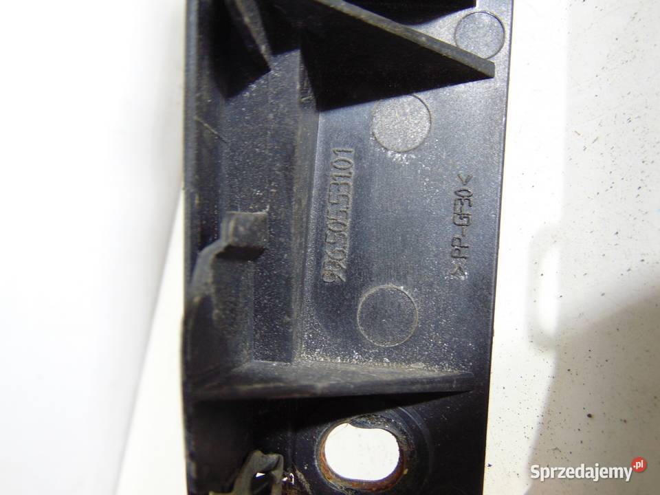 ŚLIZG ZDERZAKA PRZÓD BOXSTER 986 99650553101 sprzedam