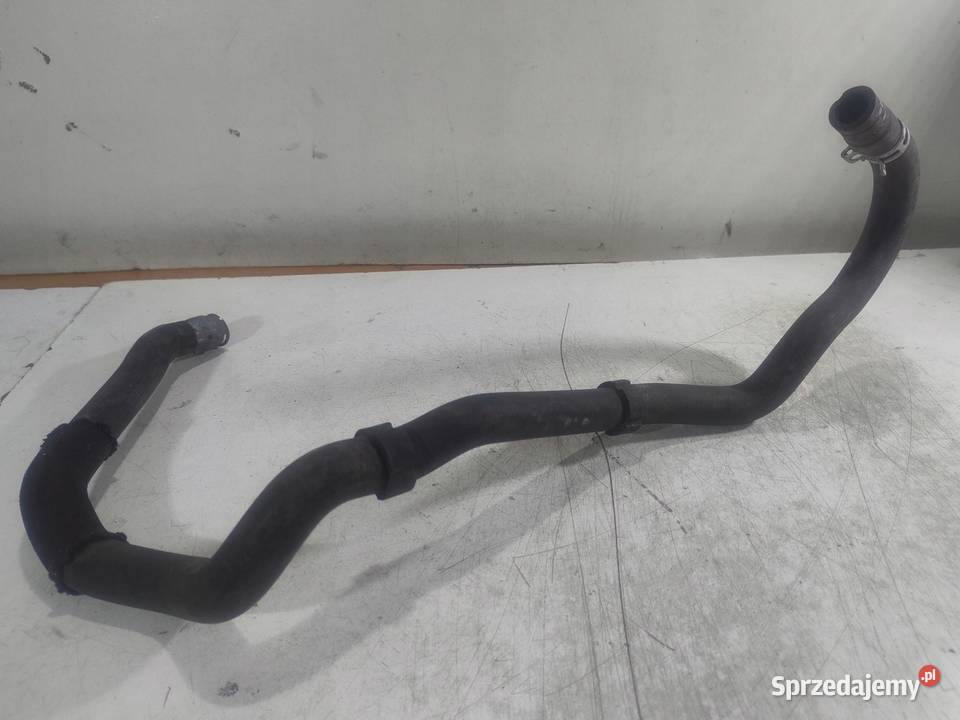 WĄŻ RURA WODY PEUGEOT 207 14 16 HDI wielkopolskie