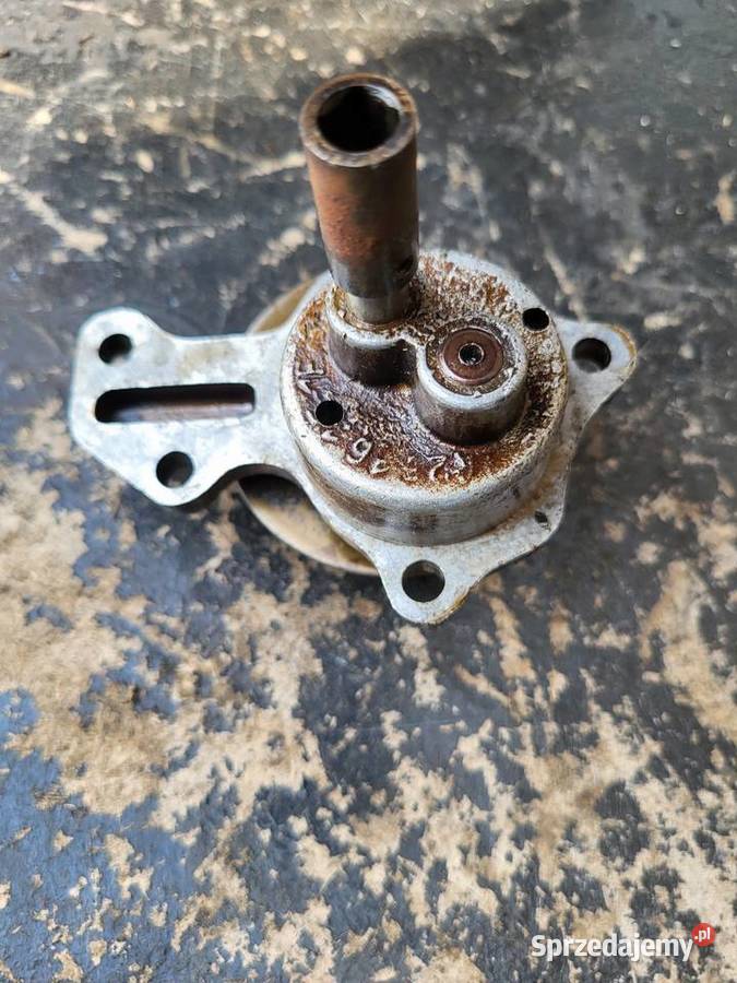 AWO SIMSON SPORT TURIST POMPA OLEJOWA Rybnik