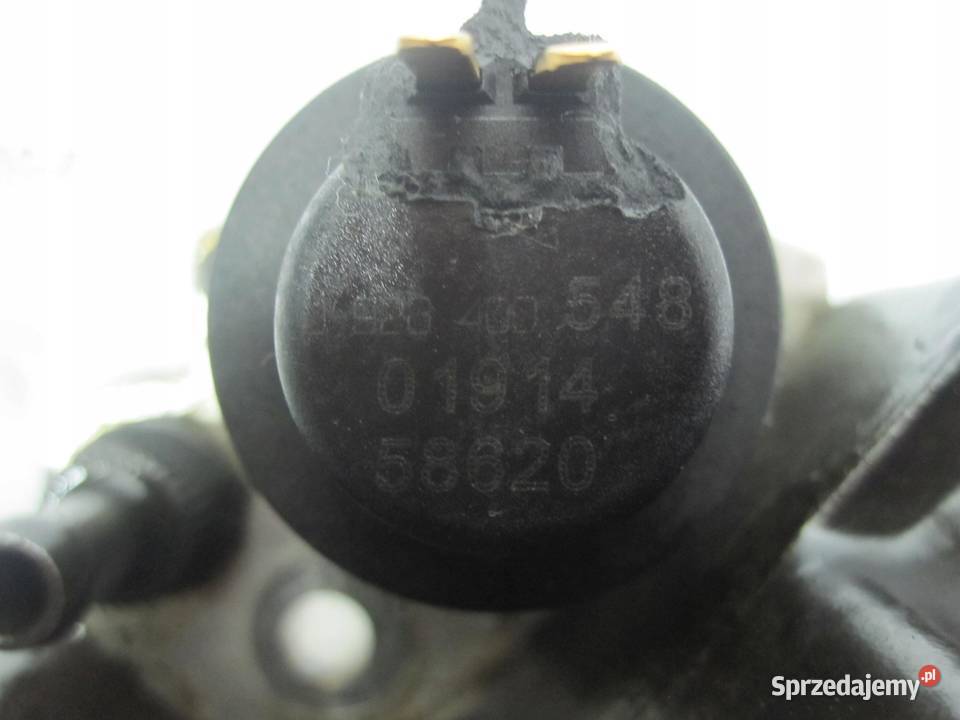 Volvo XC90 24 D 06r pompa wtryskowa 0445010043