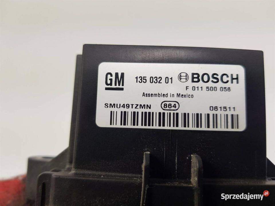 REZYSTOR 13503201 CHEVROLET CRUZE