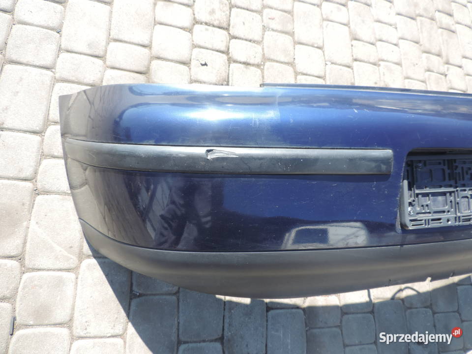 SEAT LEON I ZDERZAK TYŁ TYLNY małopolskie Nowy Sącz