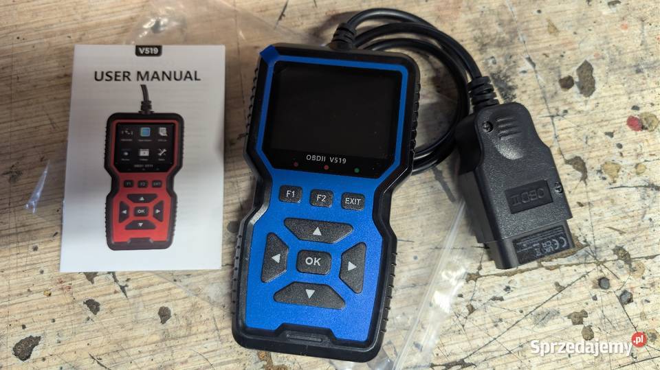 Diagnoskop do kasowania błędow Gorzów Wielkopolski