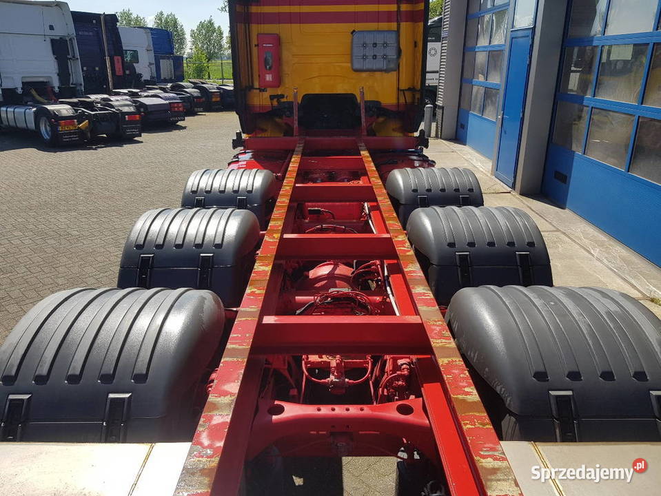 Dzwig Liebherr LTF1045 41 45 ton Scania 8x4 bezwypadkowy Dźwigi samochodowe Warszawa