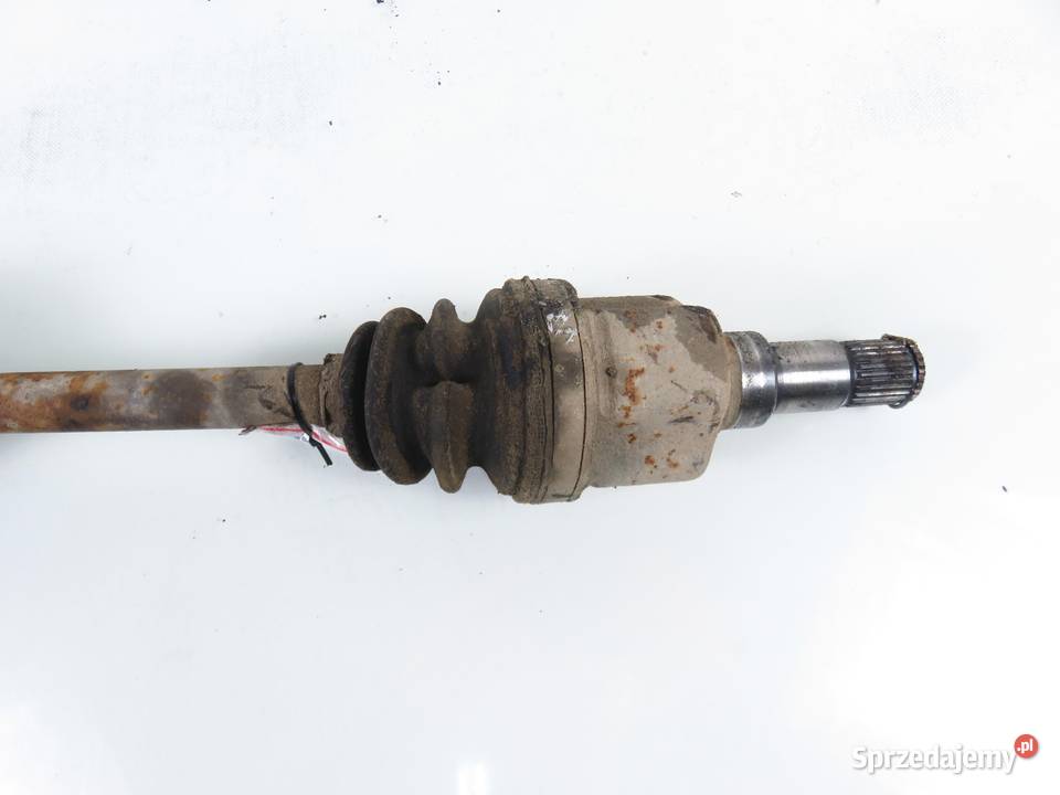 PÓŁOŚ LEWA PRZEDNIA FORD FOCUS II 16 HWDB