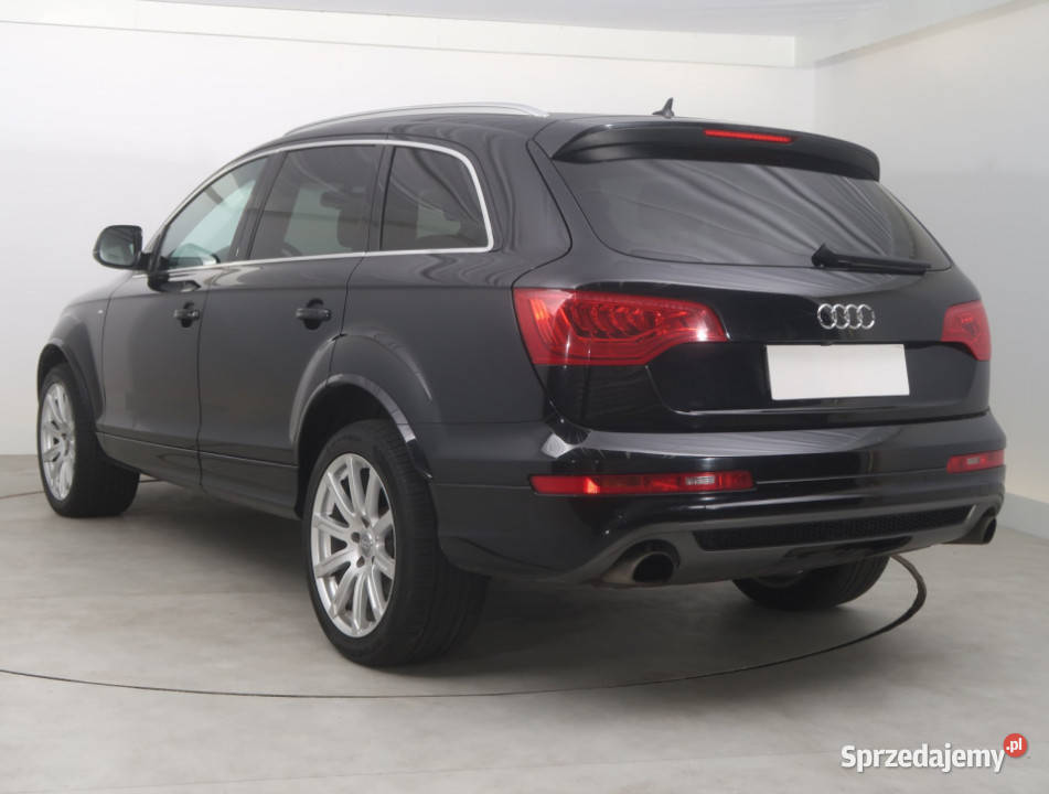 Audi Q7 30 TDI Bielany Wrocławskie