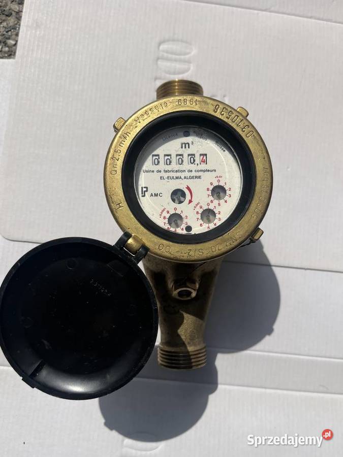 Licznik nowy nie używany Katowice