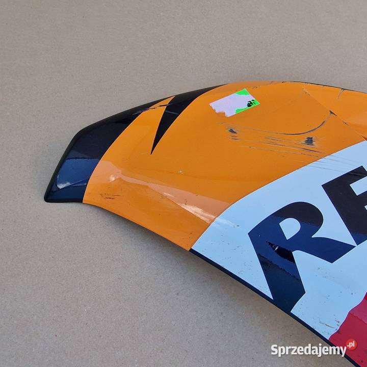 HONDA CBR 1000R SC59 0811 BOK OWIEWKA BOCZEK