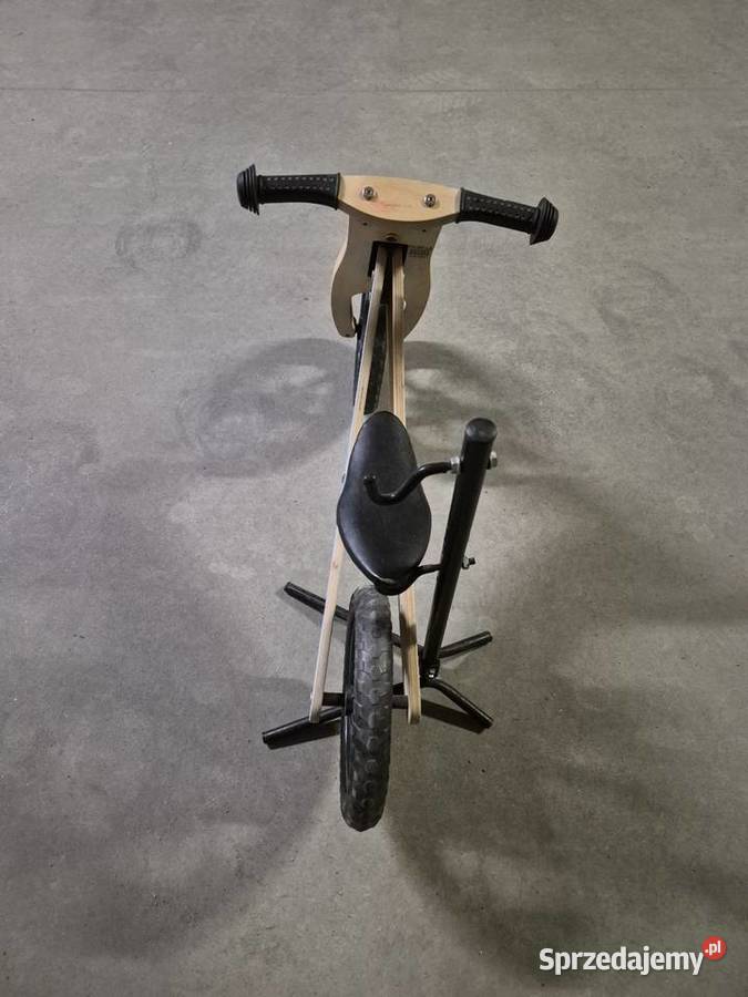 Rowerek rower drewniany biegowy Sun Baby Twist pomorskie Gdańsk