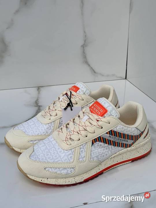 Buty Scotch Soda inna Kielce sprzedam