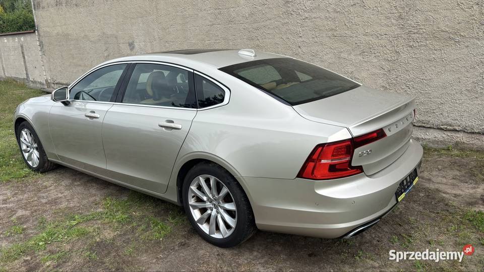Volvo S90 Long T6 4x4 Bydgoszcz