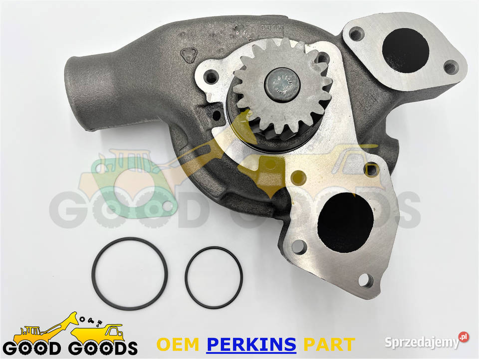 PERKINS POMPA WODY 10066T 10066TW 100660T Części do maszyn budowlanych Władysławów