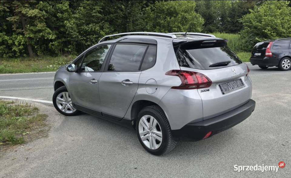 Peugeot 2008 PureTech 82 Active