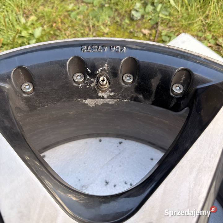 Felgi aluminiowe 18 Kamostek
