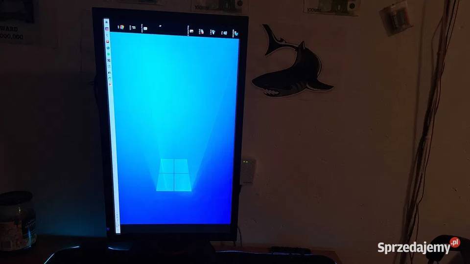 Monitor gamingowy Acer 165 Hz stan idealny 16:9 śląskie Mysłowice