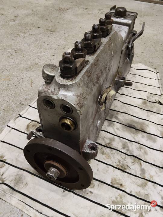 Pompa wtryskowa Jelcz SW 680