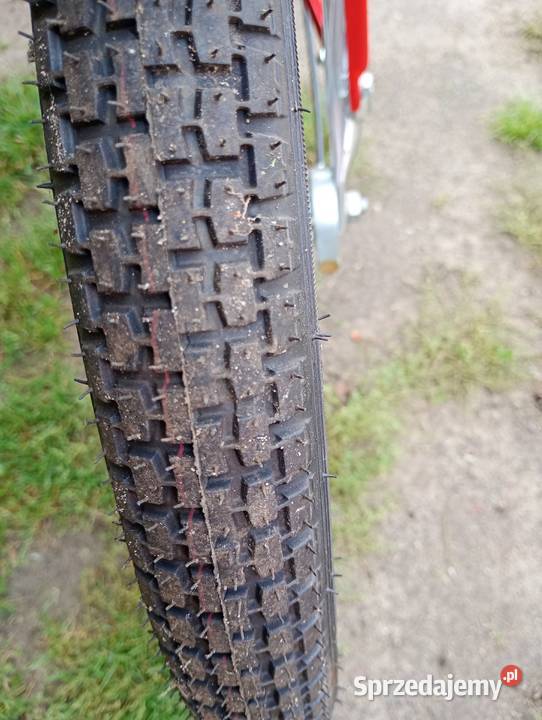 Komar 2351 Romet wielkopolskie Trzcianka