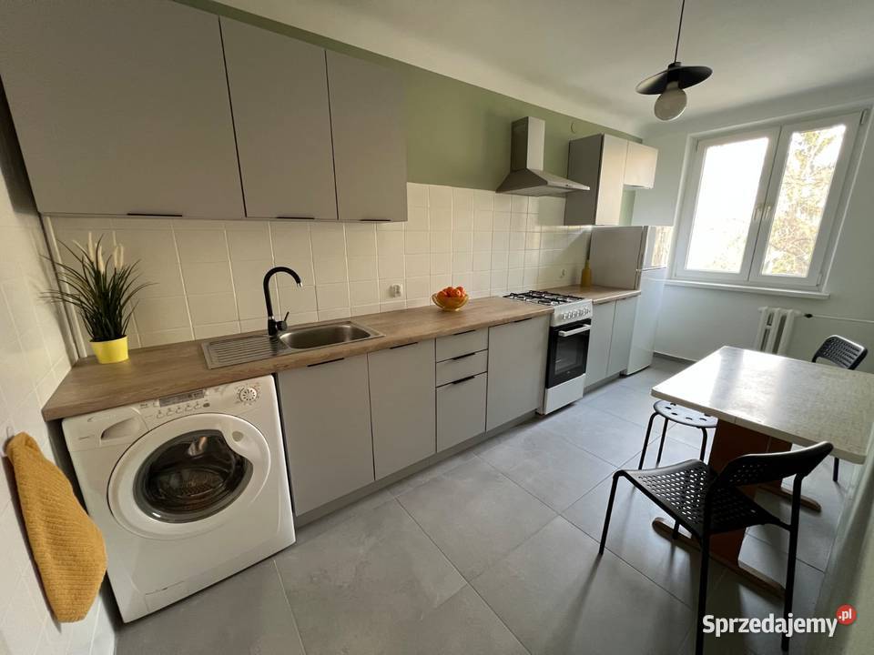 Mieszkanie 48 M2 w centrum generalnym remoncie blok Tarnów