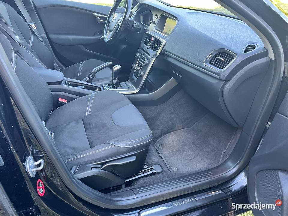 Volvo v40 20 diesel 190 warmińsko-mazurskie Lubawa sprzedam