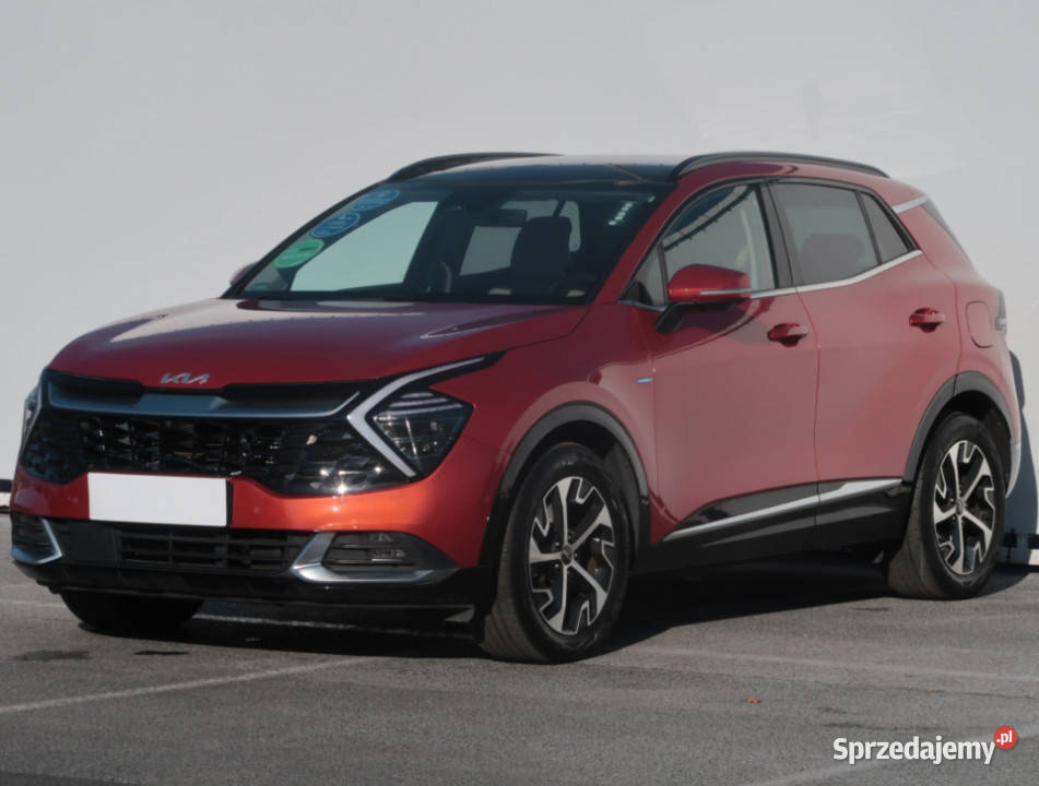 Kia Sportage 16 TGDI HEV SUV Lublin