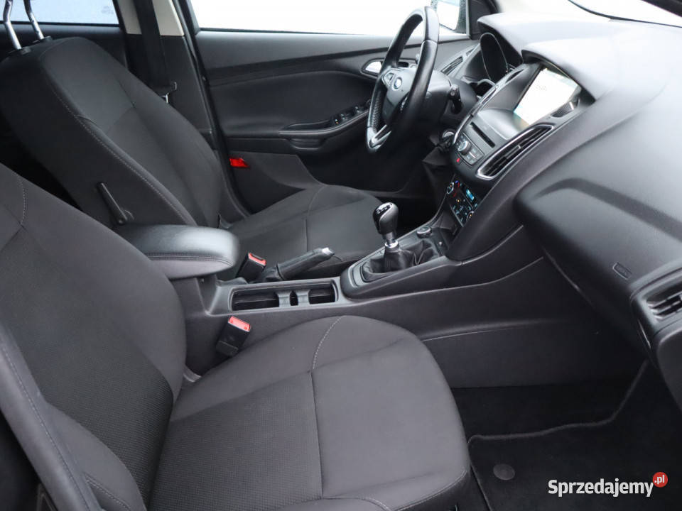 Ford Focus 15 TDCi 4/5 Katowice
