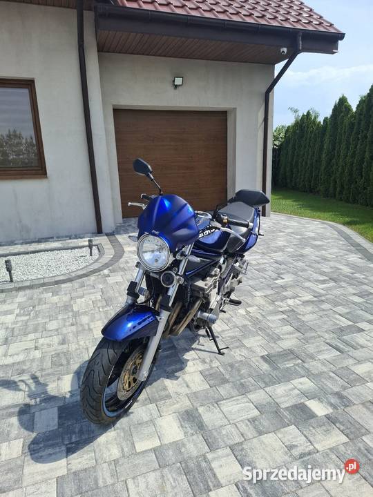 Suzuki Bandit 600 ZADBANA Choceń sprzedam