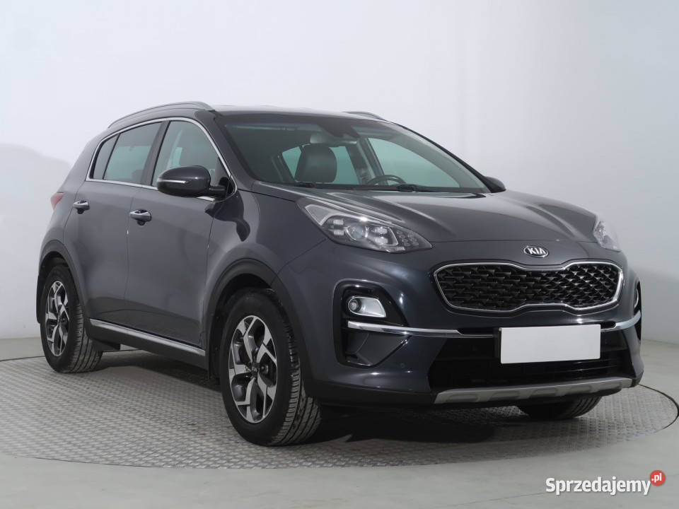 Kia Sportage 16 TGDI komputer pokładowy