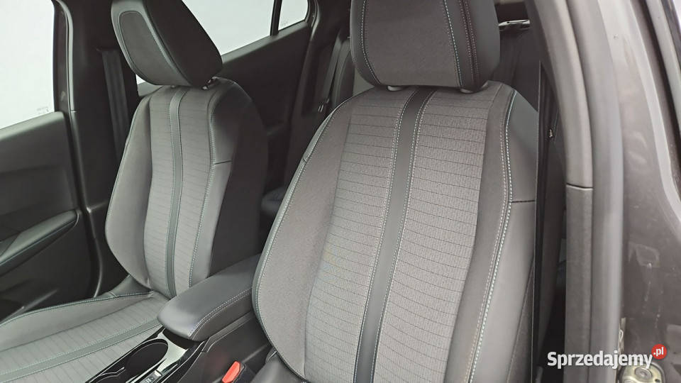 Peugeot 2008 12 PureTech Allure Pack SS EAT8 Z isofix Warszawa