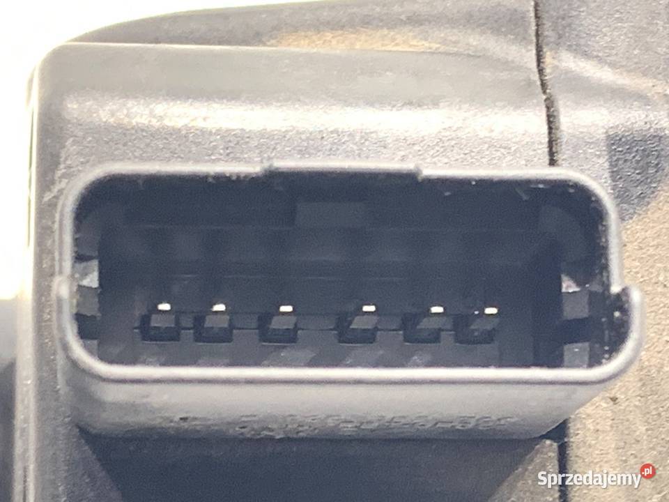 POTENCJOMETR GAZU CITROEN C4 PICASSO I podkarpackie