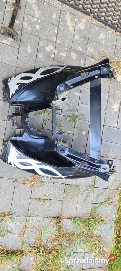 Piaggio MP3 0914 Kokpit czacha owiewka 125 200
