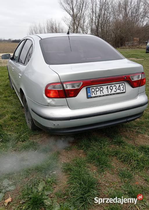 Seat Toledo 2 sprzedam zamienię 16 lpg podkarpackie Jarosław