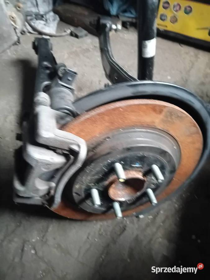 Hyundai Tucson zwrotnica piasta wachacz 2017 Wahacze Skarżysko-Kamienna