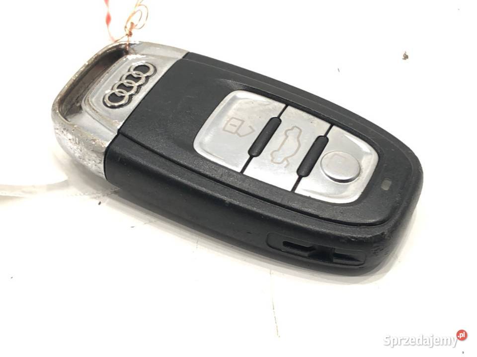 KLUCZYK AUDI A6 C7 4G0959754K 1118 PILOT