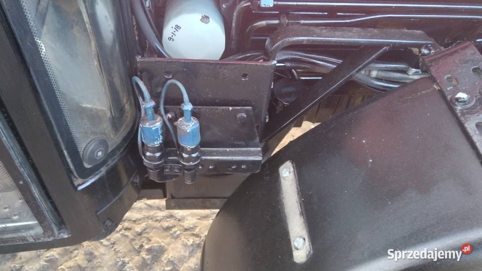 Same Golden 75 ciągnik sadowniczy rolniczy mazowieckie Czaplinek