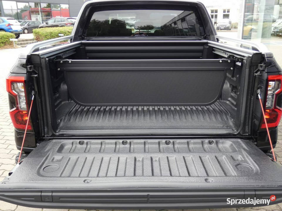 Ford Ranger 23 PHEV Hybryda Elekt Roleta Duży elektryczne lusterka Szczecinek