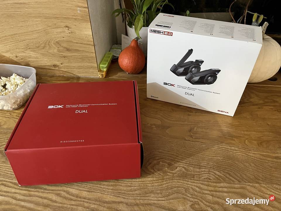 Sena 30k interkom Interkomy Jawor