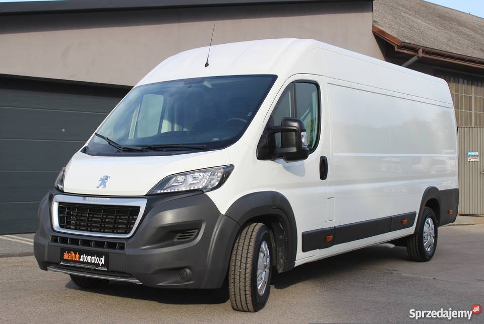 Peugeot BOXER L4H2 MAXI Nowy Model LED Klima świętokrzyskie Kielce