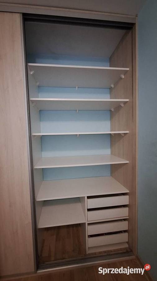 Szafy przesuwne komandor opolskie Nysa